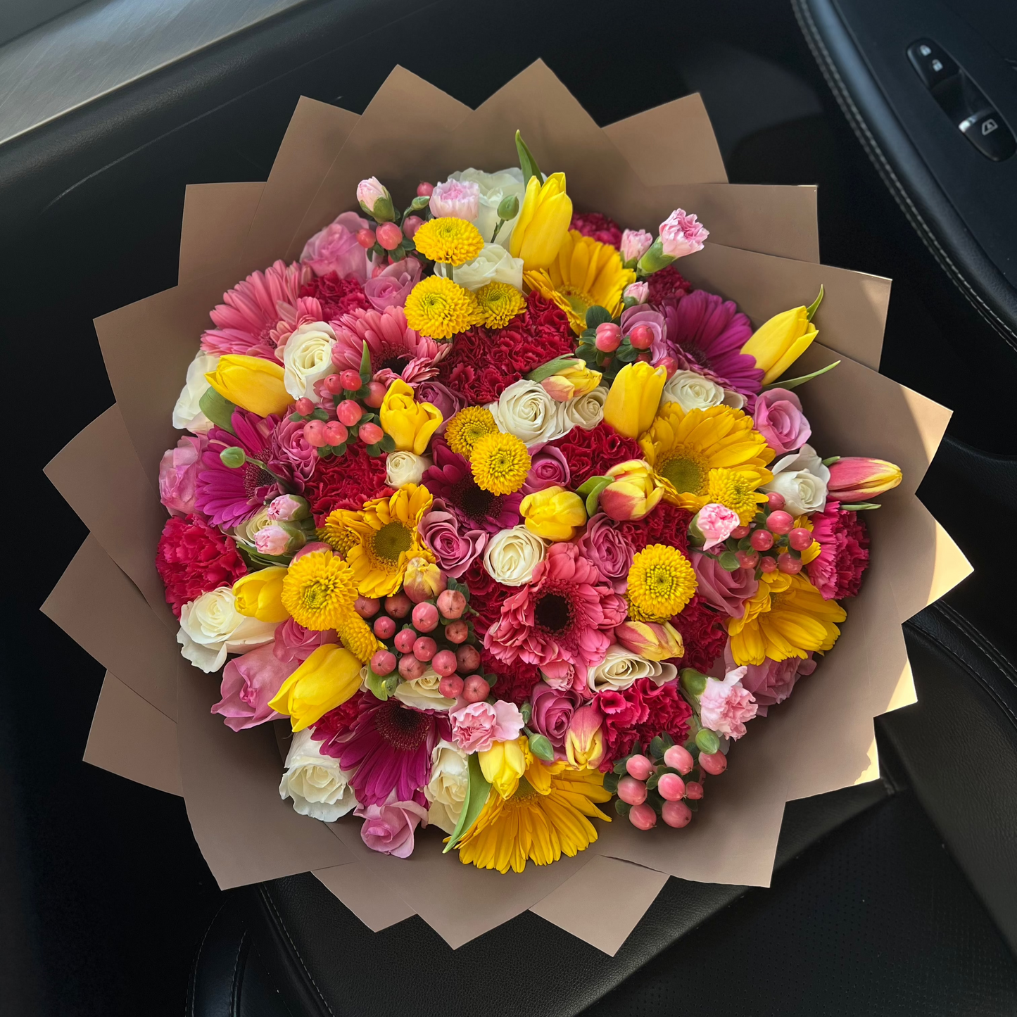 Mix Flowers bouquet