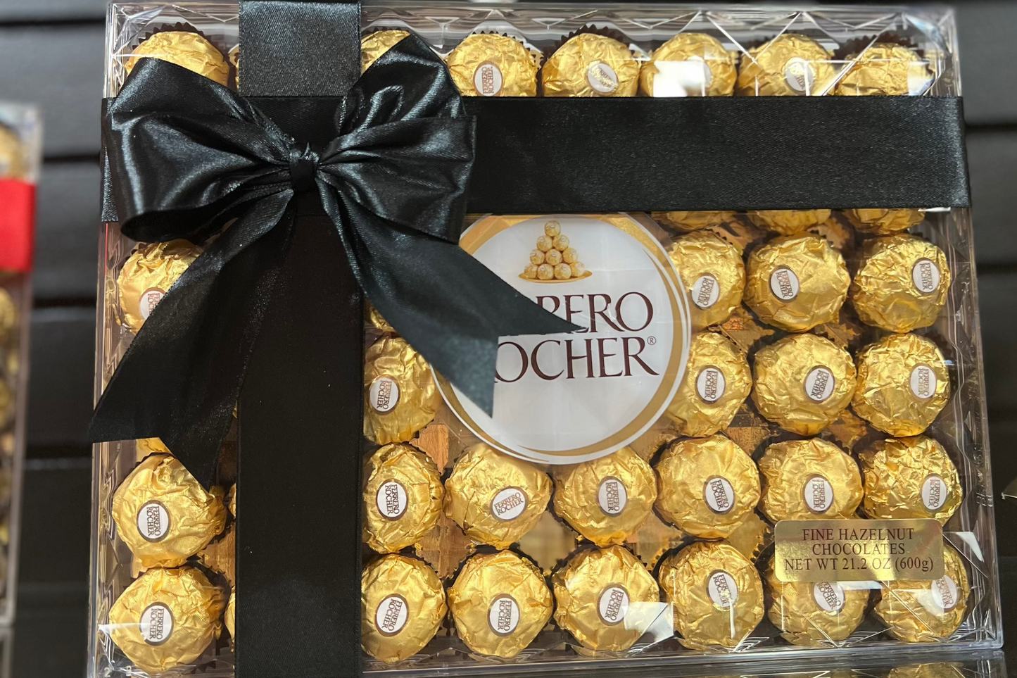 Ferrero rocher chocolates