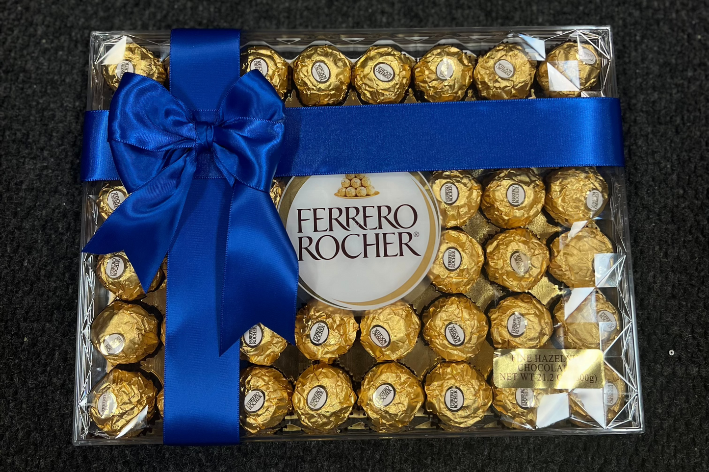 Ferrero rocher chocolates